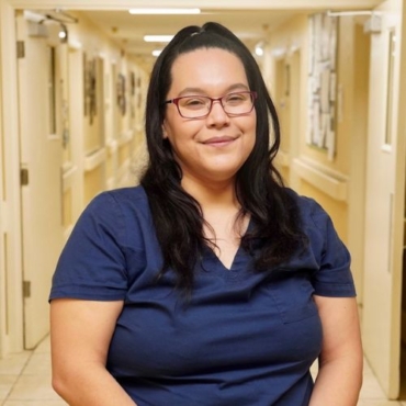Jessica Castillo, LVN