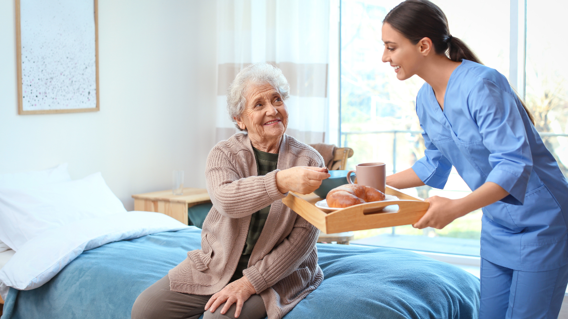 Hospice Care Services at Cleveland Health Care Center in Cleveland, Texas